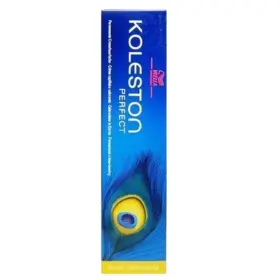 Wella Crema Colorante Koleston Perfect 60ml - 7.17 Rubio Mediano Ceniza Marrón